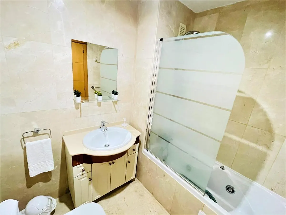 Apartment Arenal Golf Home Benalmadena