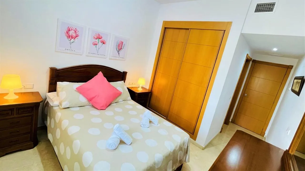 Arenal Golf Home Benalmadena Spain