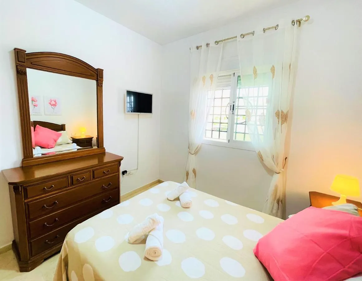 Arenal Golf Home Benalmadena Apartment
