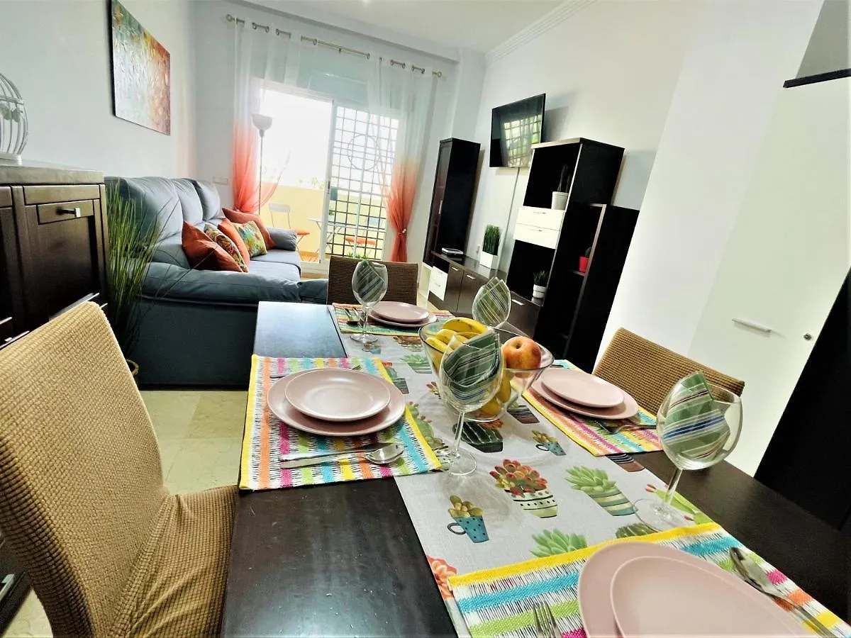 Arenal Golf Home Benalmadena Apartment