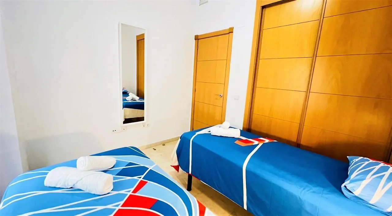 Apartment Arenal Golf Home Benalmadena Spain