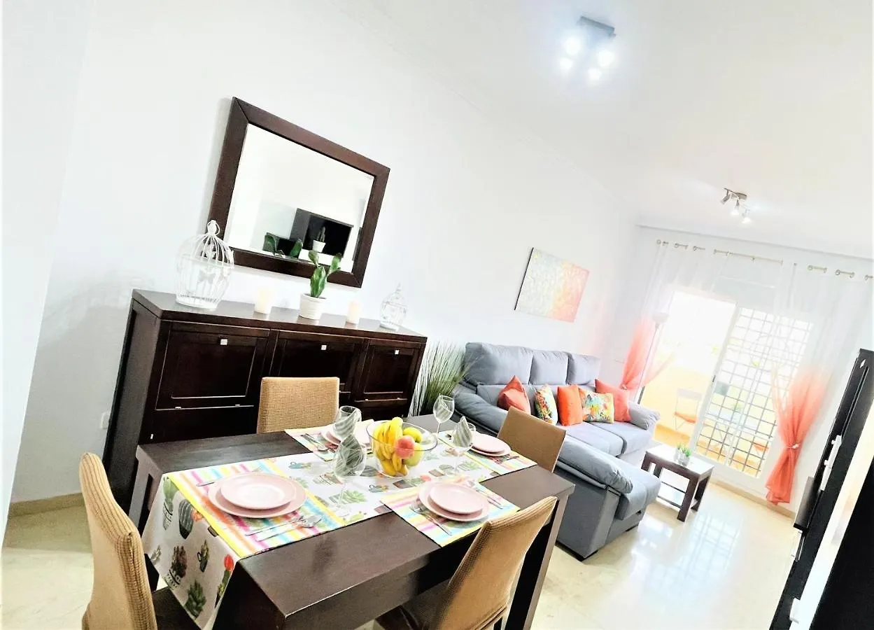 Apartment Arenal Golf Home Benalmadena