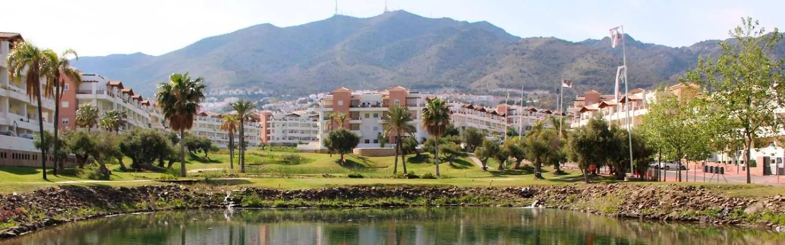 Apartment Arenal Golf Home Benalmadena